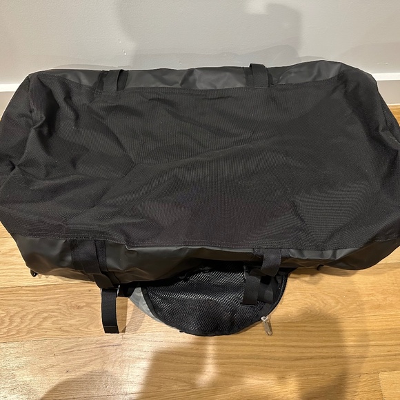 THE NORTH FACE base camp duffel - M TNF BLACK - Picture 4 of 7